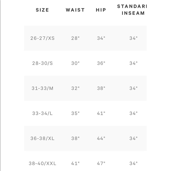 Lululemon Commission Short Qwick Chino 9” - Picture 9 of 10